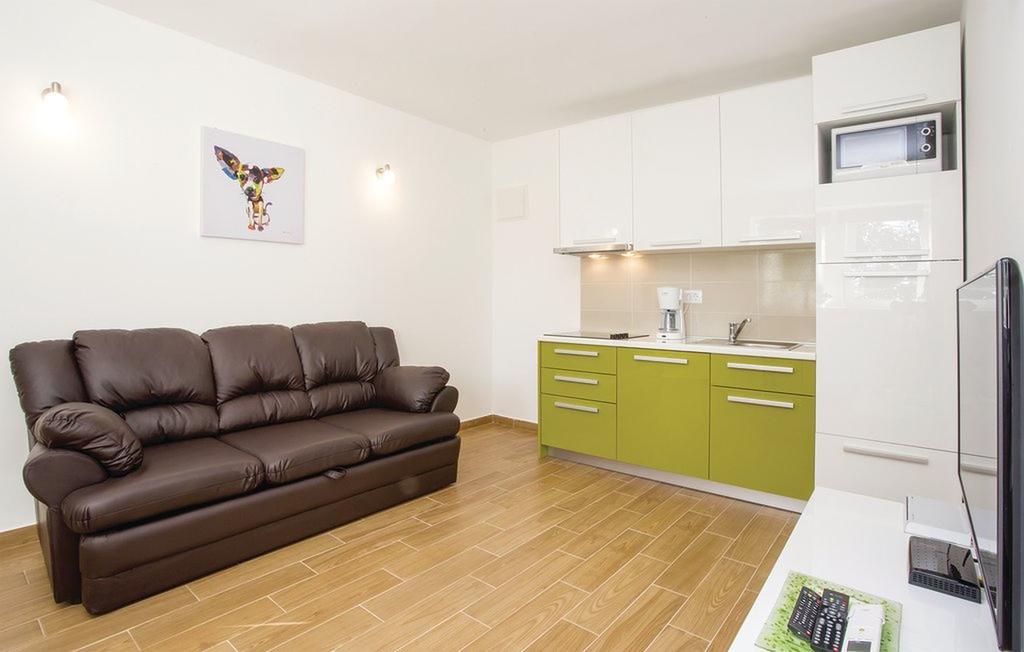 Apartman Prima Rijeka Eksteriør billede