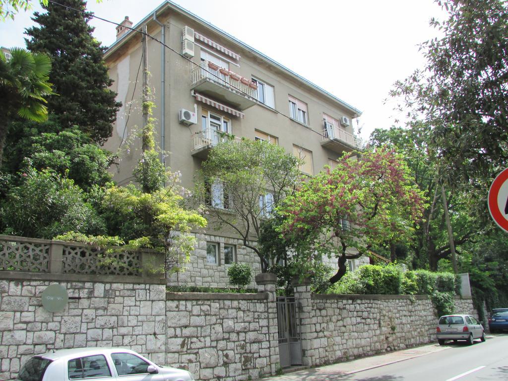 Apartman Prima Rijeka Eksteriør billede