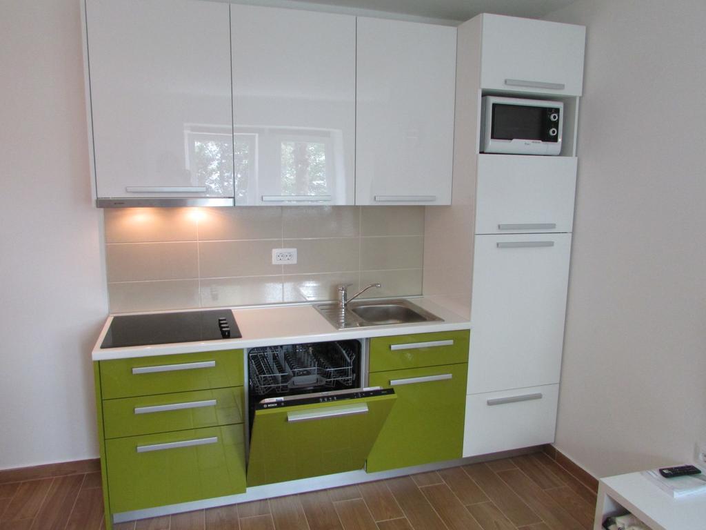Apartman Prima Rijeka Eksteriør billede